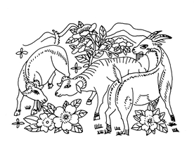 中国古典元素 中国元素 吉祥元