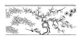 中国古典元素 中国元素 吉祥元