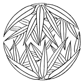 吉祥图案 中国纹样 吉祥底纹