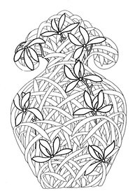 吉祥图案 中国纹样 吉祥底纹