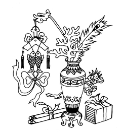 中国元素 中国纹样 吉祥元素