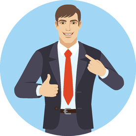 职场AI矢量素材