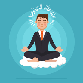 职场AI矢量素材