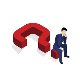 职场AI矢量素材