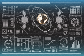 数据图表分析AI矢量素材