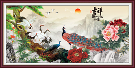 松鹤延年