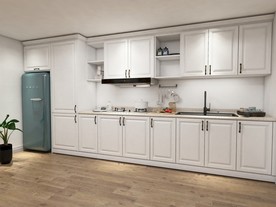 整体橱柜 餐厅家具 效果图 厨