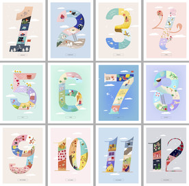 数字拼图图片大全 数字拼图设计素材 数字拼图模板下载 数字拼图图库 昵图网soso Nipic Com