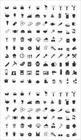 超多通用图标icons打包下载