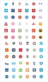 超多通用图标icons打包下载