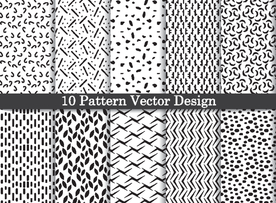 创意抽象AI矢量素材图片