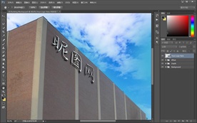 店面样机门头样机店铺样机效果