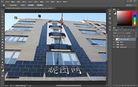 店面样机门头样机店铺样机效果