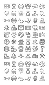 矢量App图标程序图标ICON