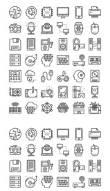 矢量App图标程序图标ICON