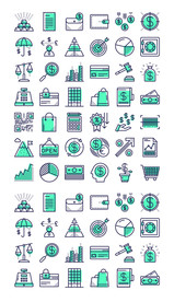 矢量App图标程序图标ICON