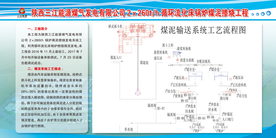 煤气发电循环流化床锅炉煤泥掺烧