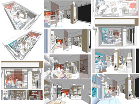 床上用品专卖店