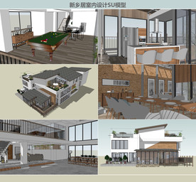 新乡居室内设计