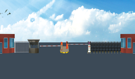 电动门 电动大门