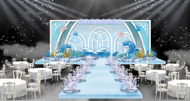婚礼舞台