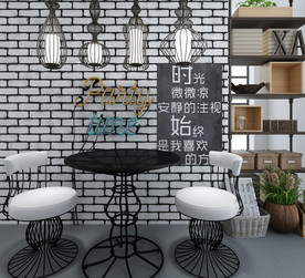 休闲茶几餐桌组合