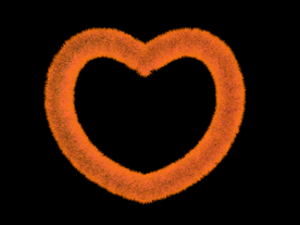 心形 爱心 爱情 浪漫素材