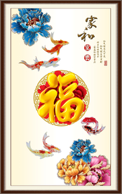 福字