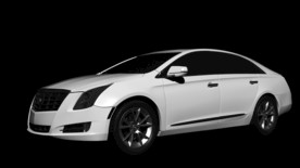 凯迪拉克 xts 2013