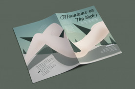 创意抽象时尚元素封面