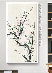 中式花鸟