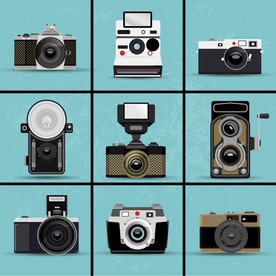 矢量相机系列
