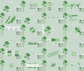 炫酷时尚工作总结汇报PPT模板