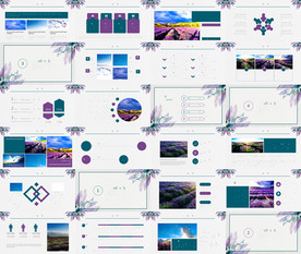 2019通用新年计划商务PPT