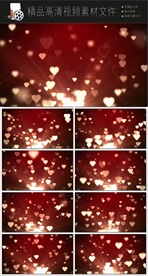 BOOM热舞神曲 舞台背景视频