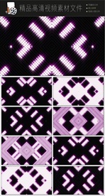 BOOM热舞神曲 舞台背景视频