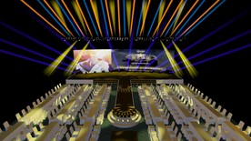 3D舞台现场效果图