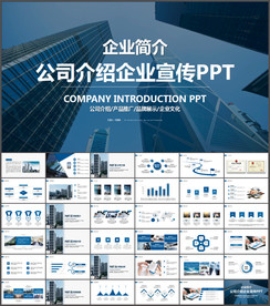 公司介绍ppt