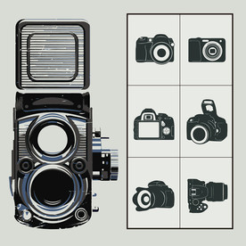 矢量相机系列