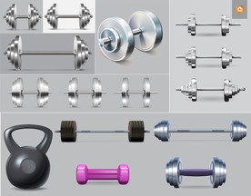 矢量健身运动器材