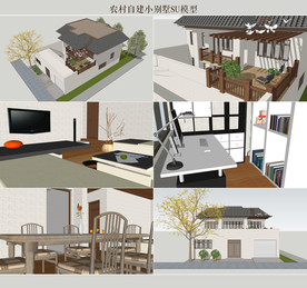 农村自建小别墅