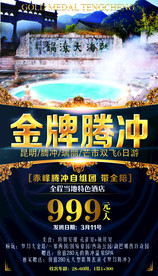 云南旅游 腾冲银杏