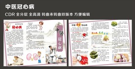 中医康复冠心病