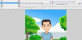 环境变化这十年3分钟动画