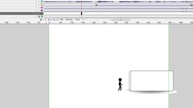 火柴人和长方形20秒动画