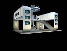 博世工业工具电器展