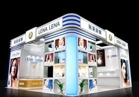 护肤品 化妆品展 美容用品展