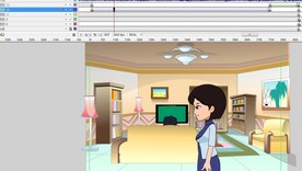 近视眼防控flash动画62秒