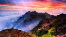 《最美中国》魏新雨歌曲配乐成品