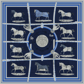 方巾 头巾 丝巾